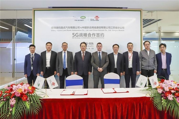 戴慕瑞：中国产全新一代揽胜·极光全世界配置最高