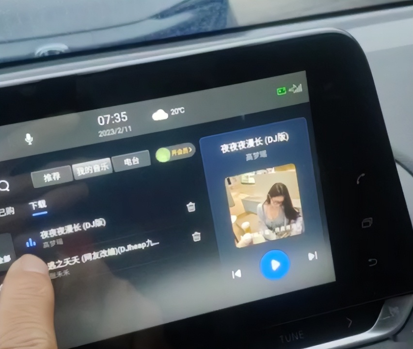 中控屏卡顿，影响用车体验？东风日产轩逸被车主投诉