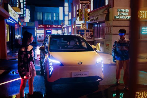 售9.98万，续航310km，AION Y Plus星耀版上市