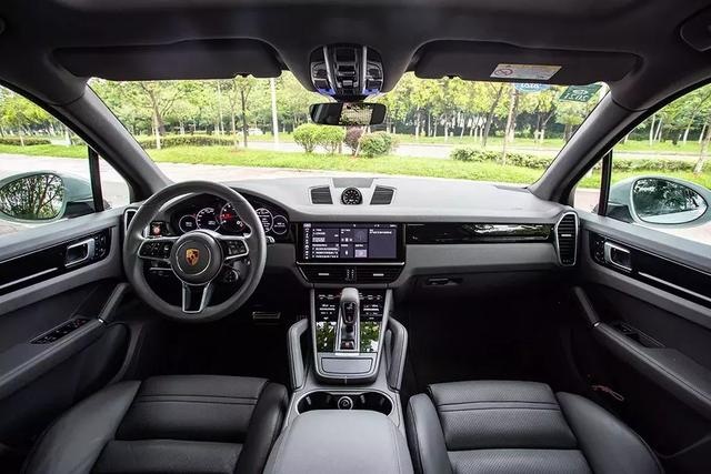 或许只有它才能诠释什么叫运动SUV，试驾保时捷Cayenne S
