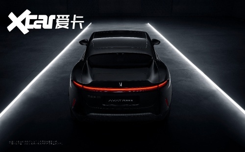 阿维塔011登陆上海车展，情感智能设计备受好评