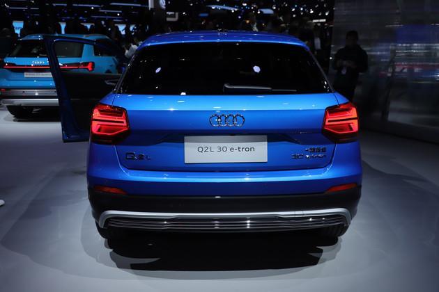 来自奥迪、奔驰的新能源SUV，年内要上市，不算便宜但科技抢眼