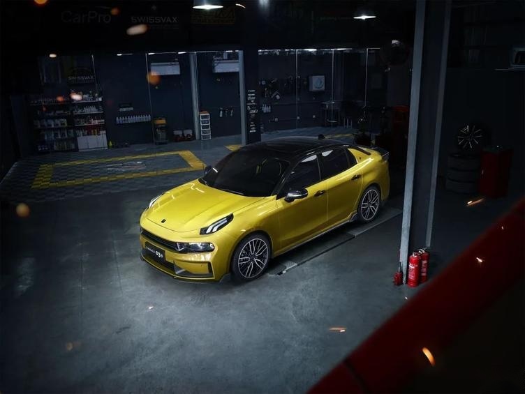 没有福克斯ST，看看零百6秒2的领克02 Hatchback