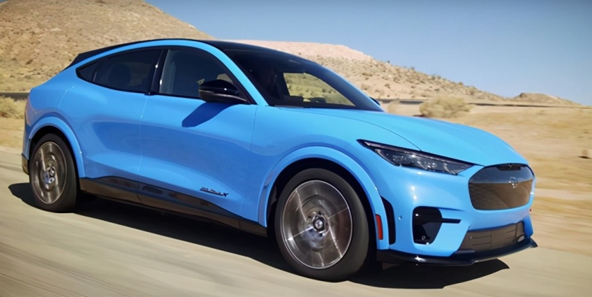 26.5万起售！福特Mustang Mach-E挑战Model Y，胜算几何？