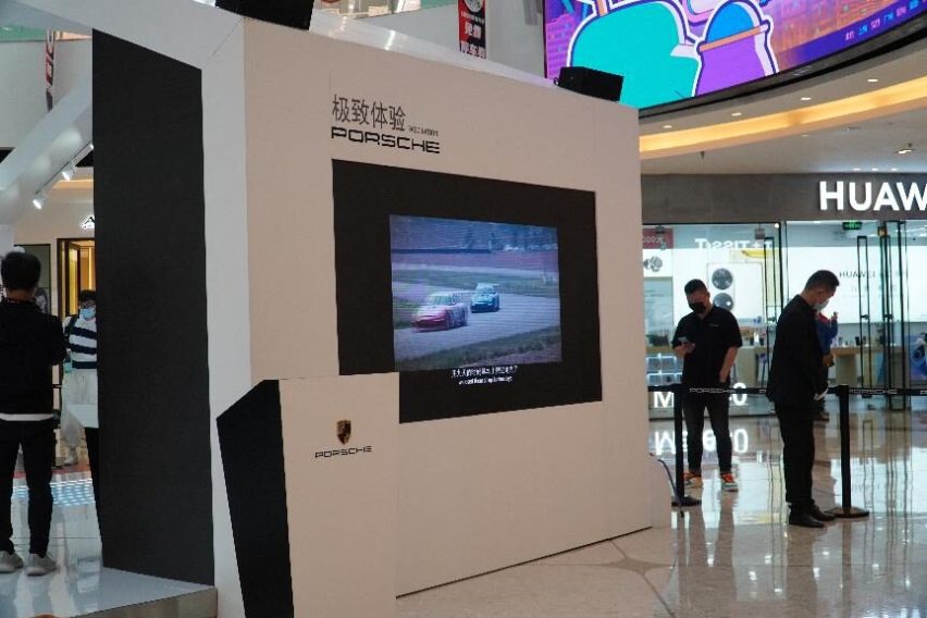保时捷极致体验再燃激情，2021广州白云站焕新登场