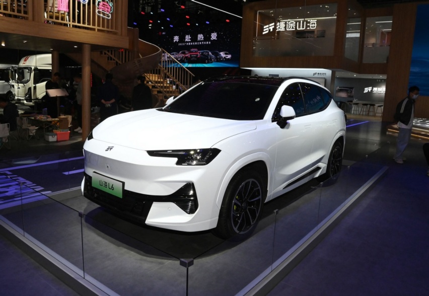 海狮07领衔，2024年6款重磅国产新能源SUV，卷得越来越没边了