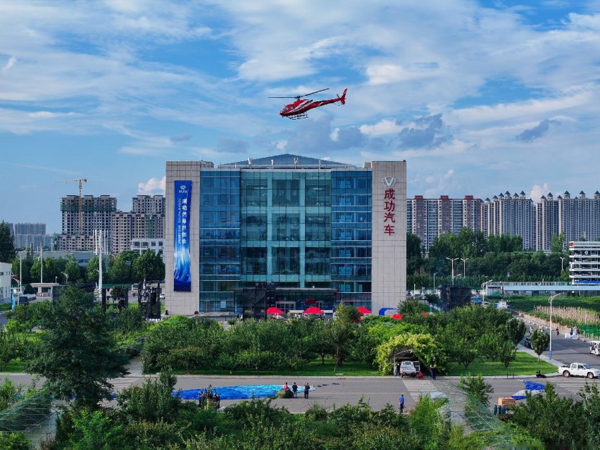 用“每周7台车”认识一下，藏在山西的成功品牌