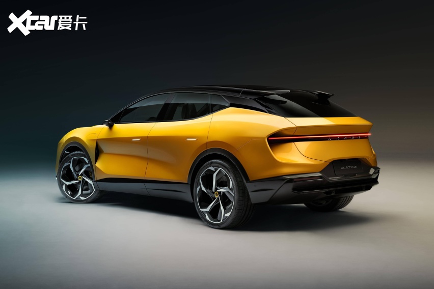路特斯ELETRE、集度ROBO-01探月版领衔，10月底重磅新能源车