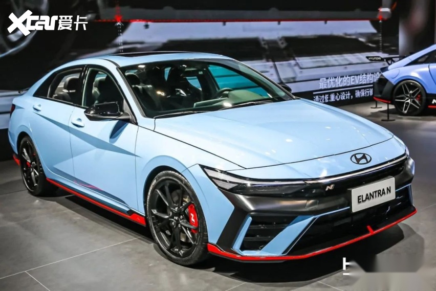 全新elantra n即将上市 现代汽车将携众多明星车型亮相广州国际车