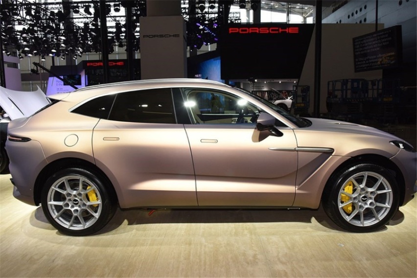 高贵极致，成功者座驾？DBX/G63/Urus/添越谁更奢