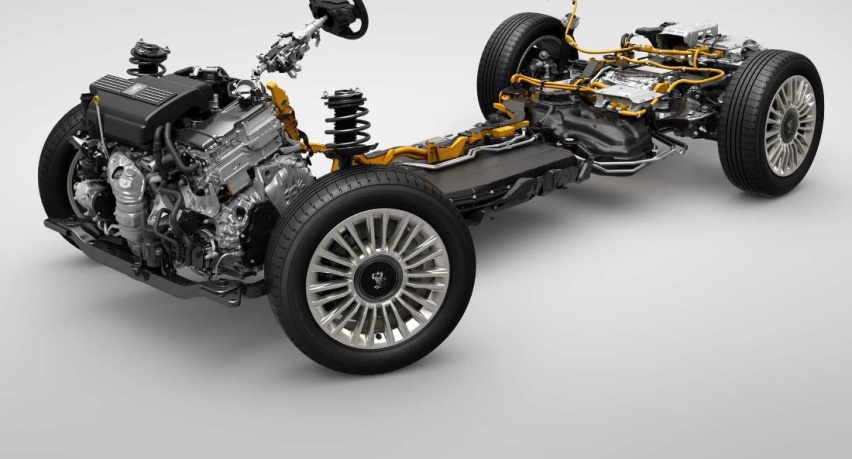 2024款丰田世纪SUV，钢制麦弗逊悬挂的豪车，不坑日本的穷人？