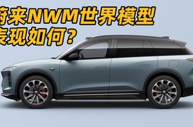 蔚来NWM世界模型表现如何？三个场景带你快速了解