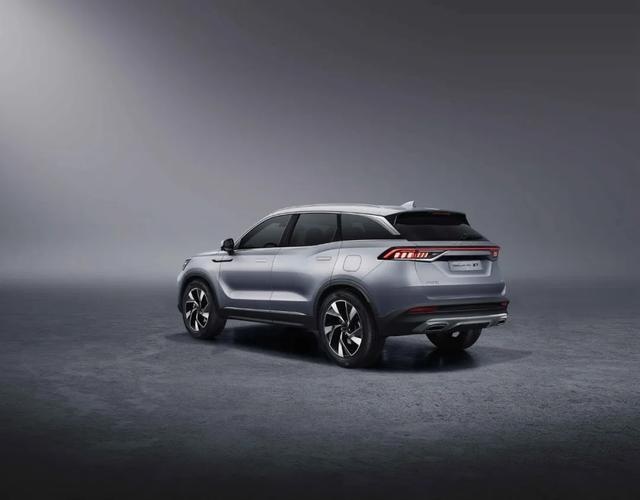 10-15万元就能买X7，还是BEIJING的