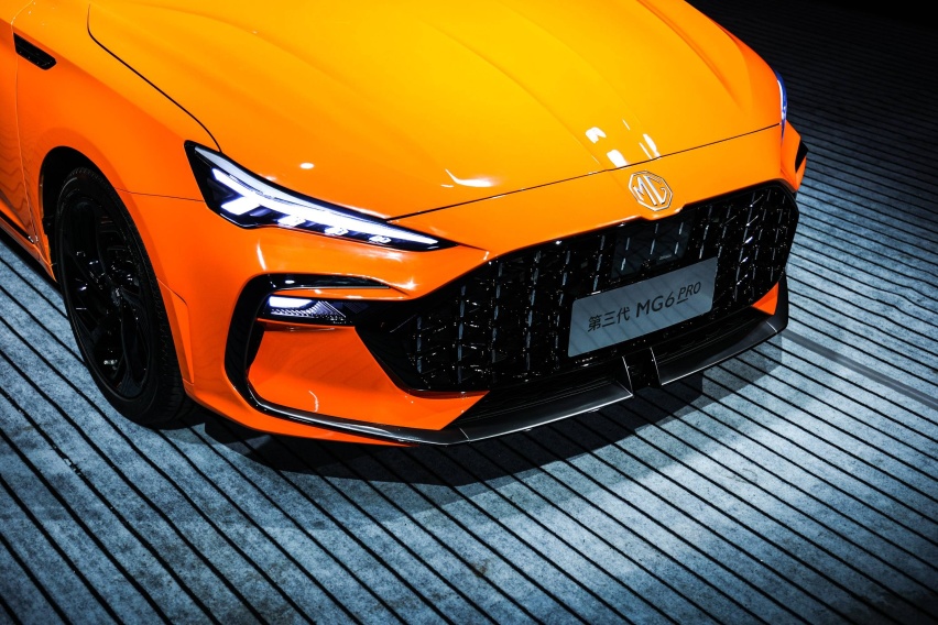 MG的7速湿式双离合也“翻车”，张亮何谈年销100万辆？