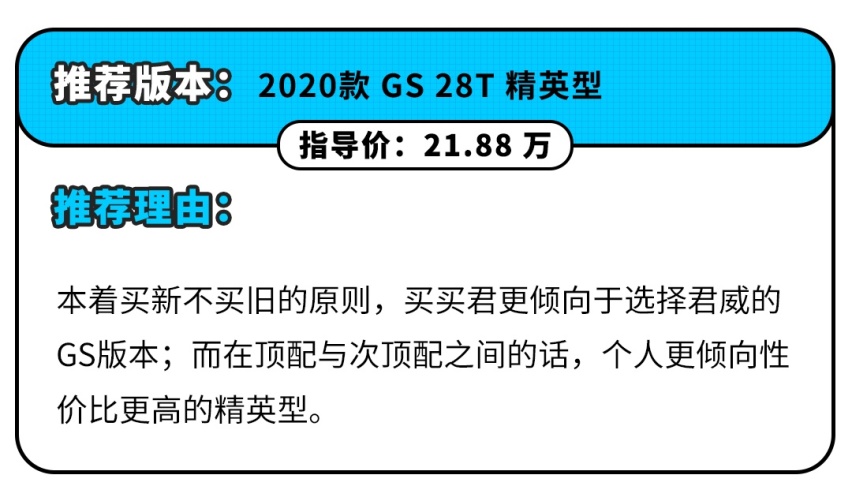 花小钱办大事，这些只卖A级价格的B级车，买到就是赚！