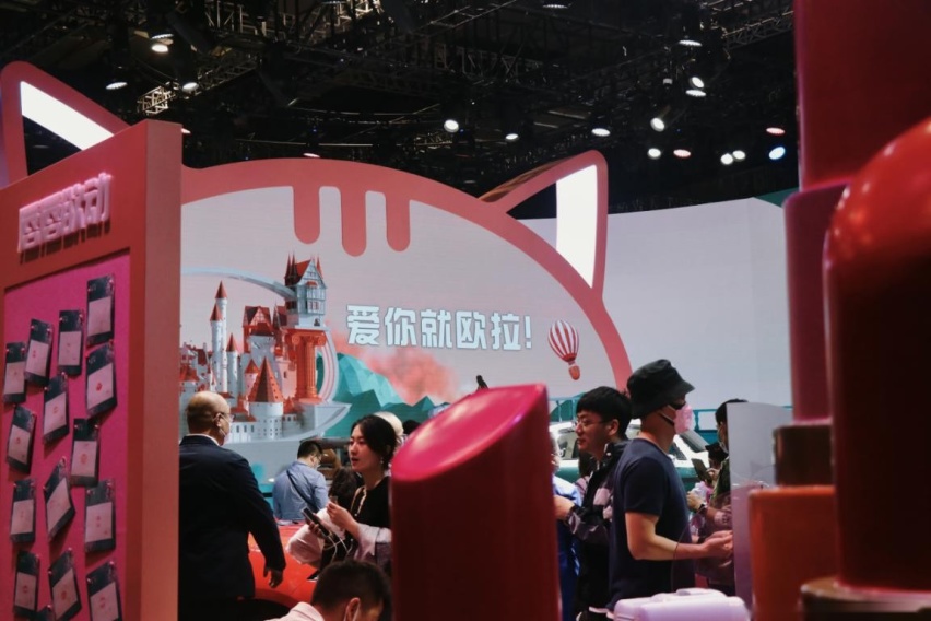 欧拉打造出中国版“甲壳虫”：造型复古、双拼车身、电力驱动