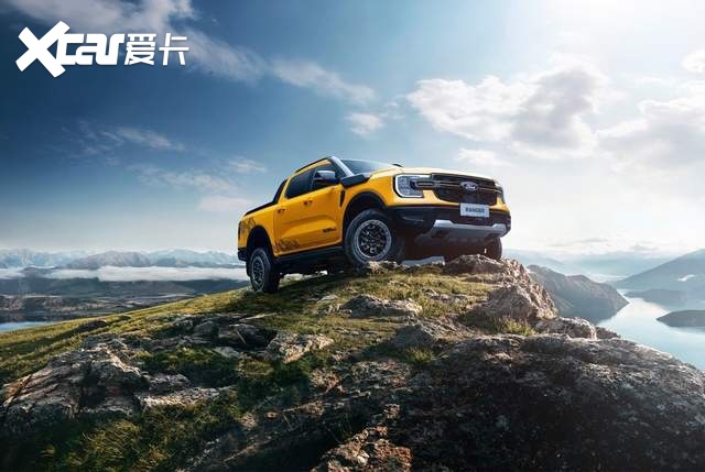 “入坑”福特必须知道的“Built Ford Tough”精神