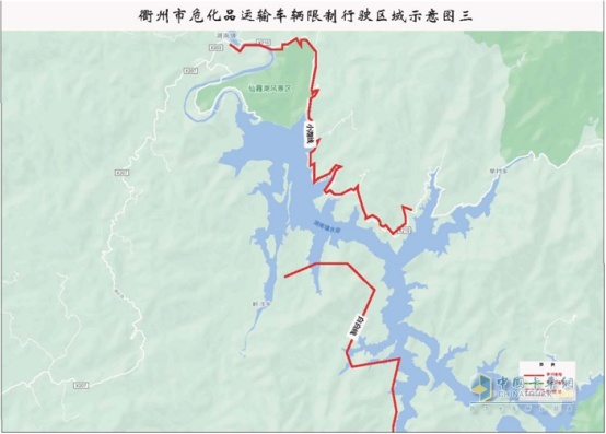危险品运输限行新通知，四川、衢州、诸暨需注意