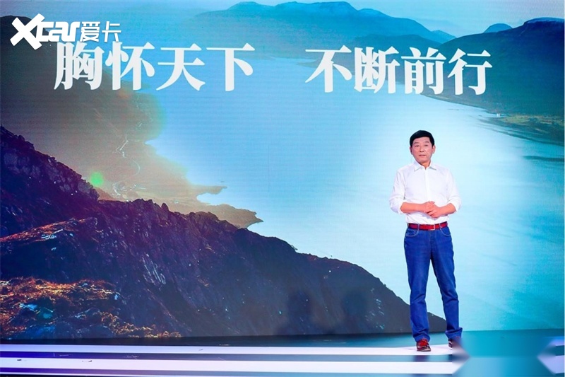 长城汽车有史以来最重磅行业盛宴——第8届科技节即将开幕