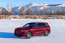 顺利通过极寒试炼！全新问界M7获得中汽中心冬季测试权威认证