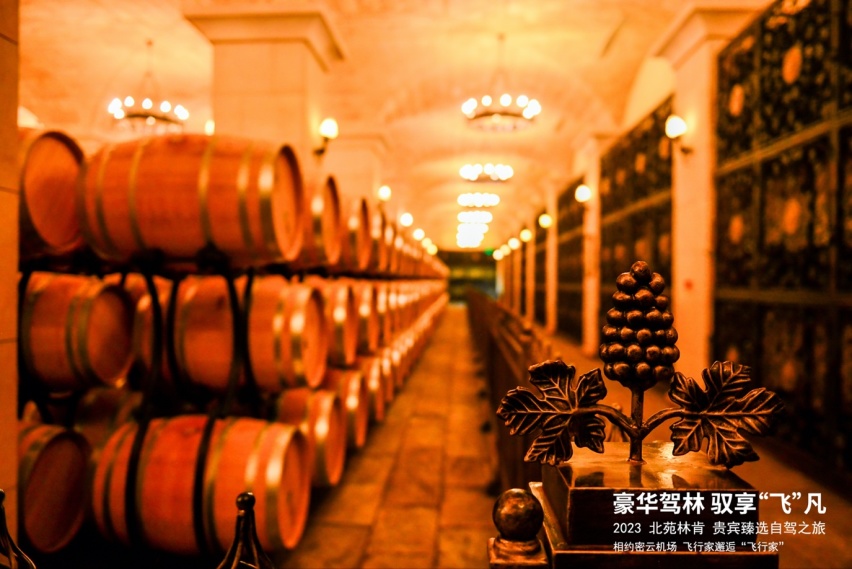 自驾林肯飞行家 来一次航空飞行之旅