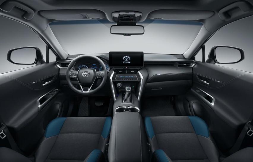 “丰田最美SUV”雅•智升级 2023款凌放售价21.18万元起