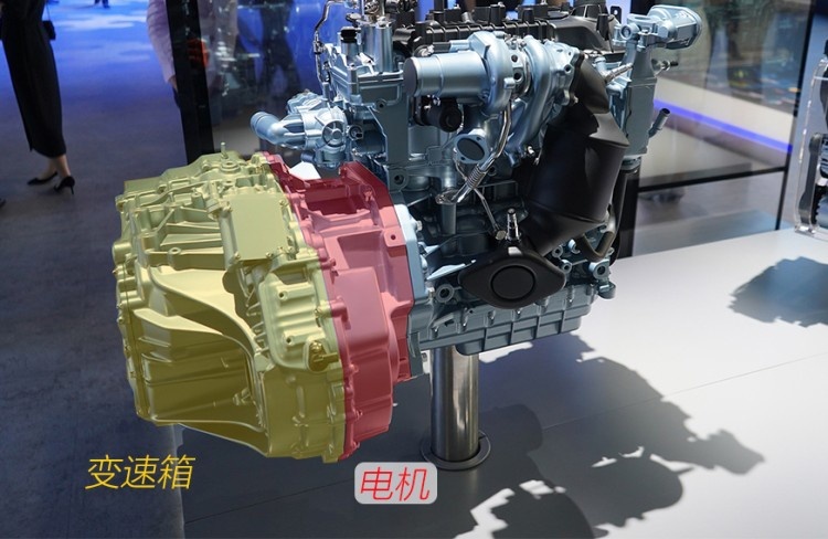 长安UNI-K全新插电混动车型！纯电续航130km