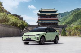 岚图汽车7月销量同比增长76%  岚图知音8月开启预售