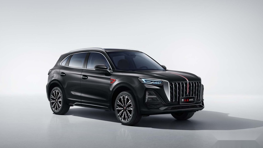 最热销红旗SUV！新款18.38万起体验不输宝马 这样选就妥了！