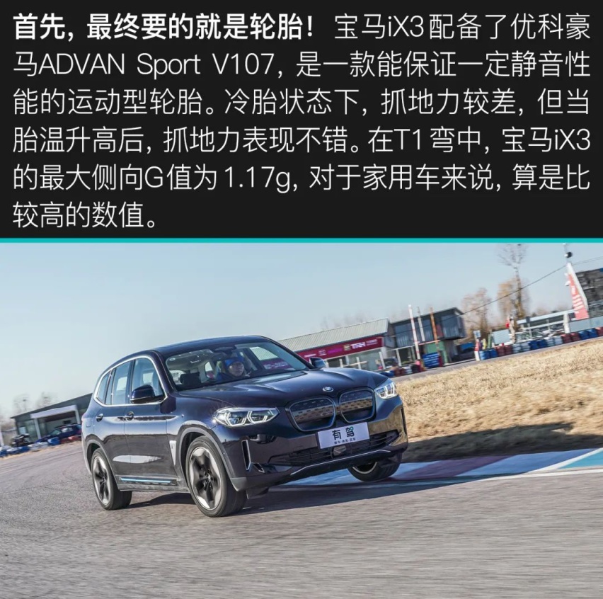 有驾试车丨全网深度首测宝马iX3，你能买到的最贵“油改电”！