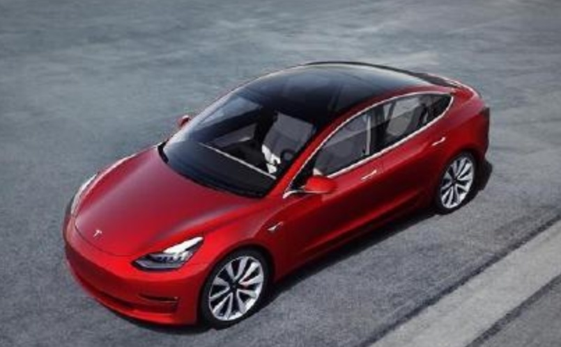 国产特斯拉Model3降价，比亚迪汉EV和小鹏P7压力更大？