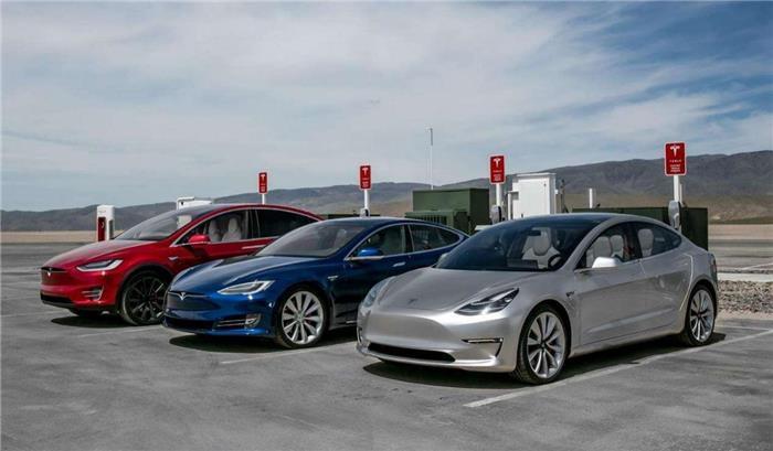 特斯拉国产在即，Model 3首先到来