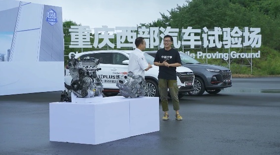 圈速比蔚来、理想更快，欧尚X7 PLUS“自虐”的结果如何？