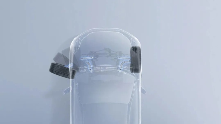 极氪 001 安全交卷