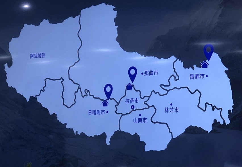 成都车展丨江铃福特最“家”展台，宾至如归就是这种感觉！