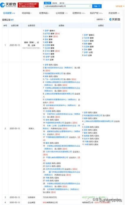 高管退出/注册资本雪崩，理想汽车怎么了？