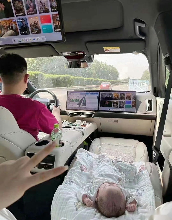 理想车主惊现疯批行为！用辅助驾驶“躺平式开车”，车毁人亡一念间