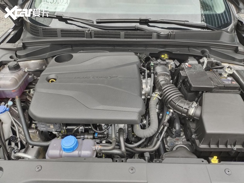 试驾2022款逸动plus,多处细节进行升级,搭载蓝鲸1.4t发动机