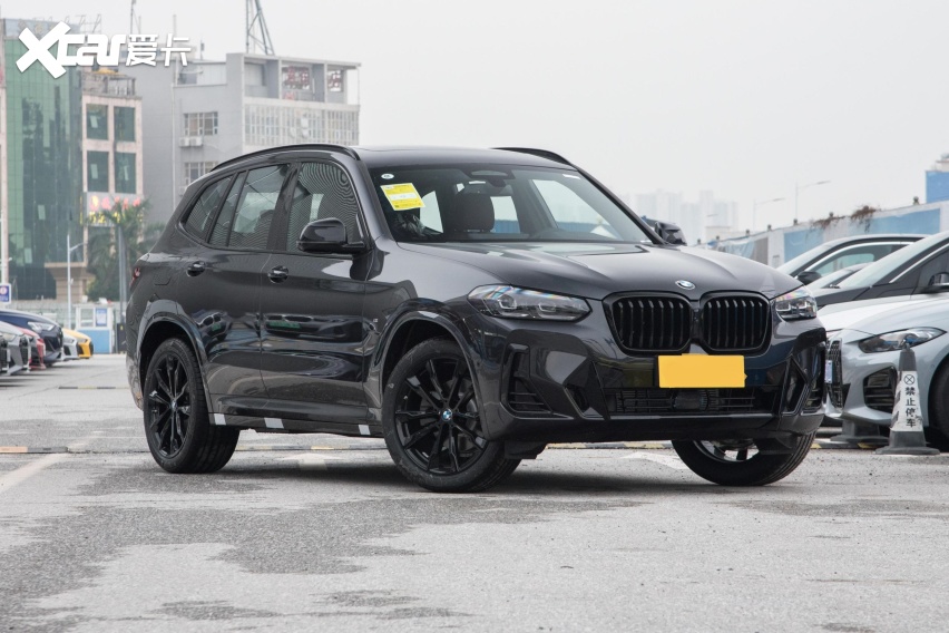 降价10万的华晨宝马x3,值得入手吗?