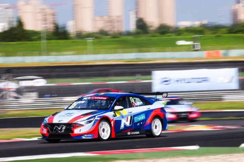 热血不熄，燃擎冲刺 现代汽车N品牌即将征战2023TCR与TCR决赛