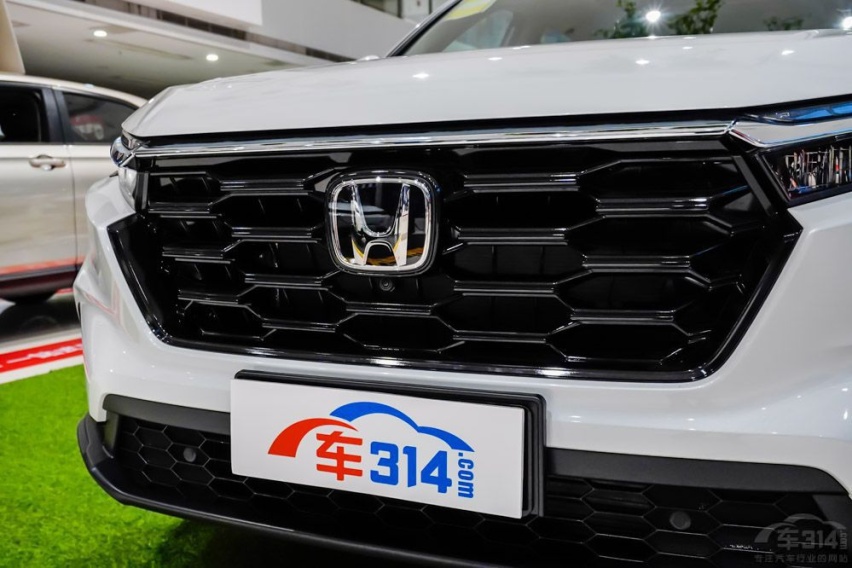 自主和合资杠上 欧尚X5 PLUS对本田CR-V