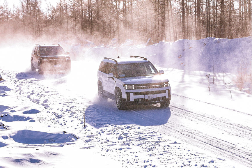 脫胎于WRC的又一神車?北京現(xiàn)代第五代勝達(dá)四驅(qū)系統(tǒng)有何不同? 脫胎于WRC的又一神車?北京現(xiàn)代第五代勝達(dá)四驅(qū)系統(tǒng)有何不同?