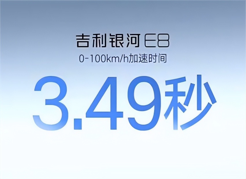 吉利银河E8：展现科技与美学的极致融合