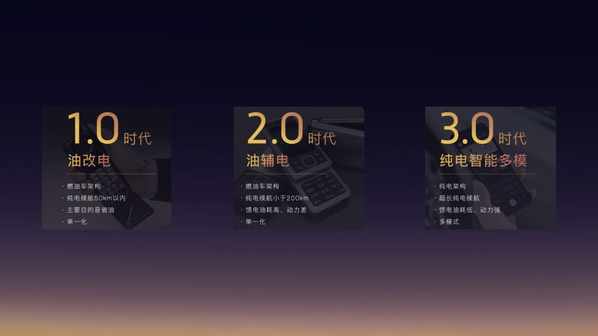 262km超长纯电续航 岚图追光PHEV 25.28万元起上市