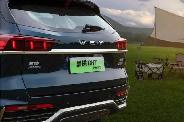 年轻人最需要的车？聊聊魏牌拿铁DHT-PHEV