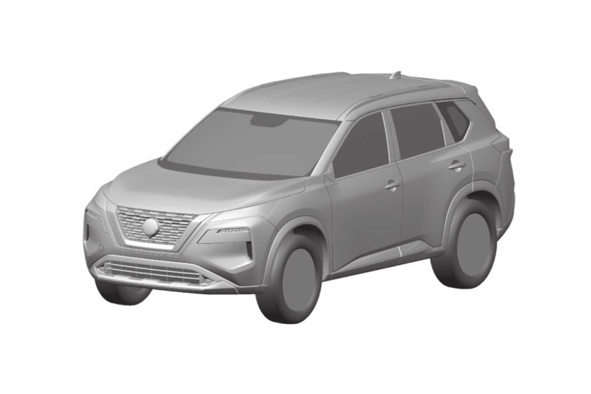 2.0T VC-TURBO会是首选？换代奇骏整装待发