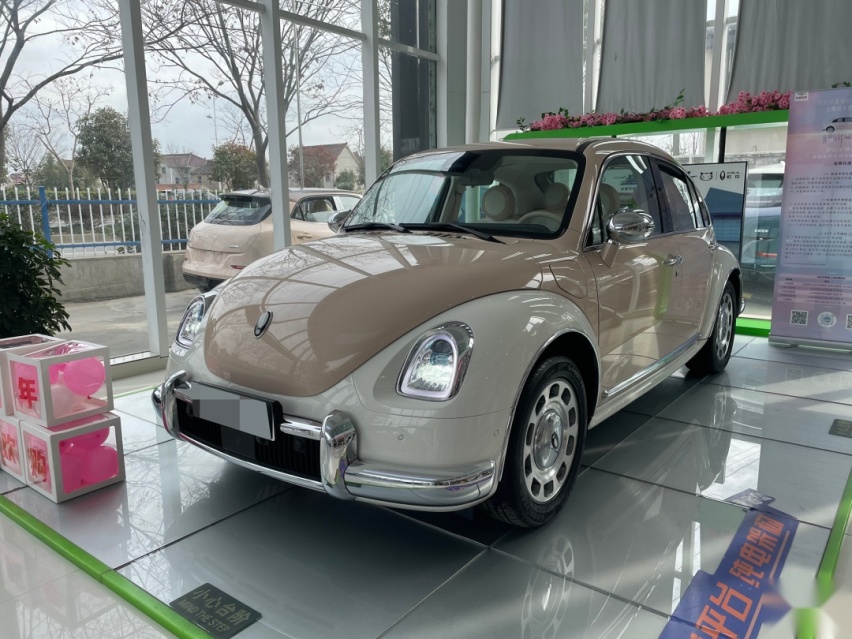 复古与科技融合，欧拉芭蕾猫有望3月底上市，最高续航达500km