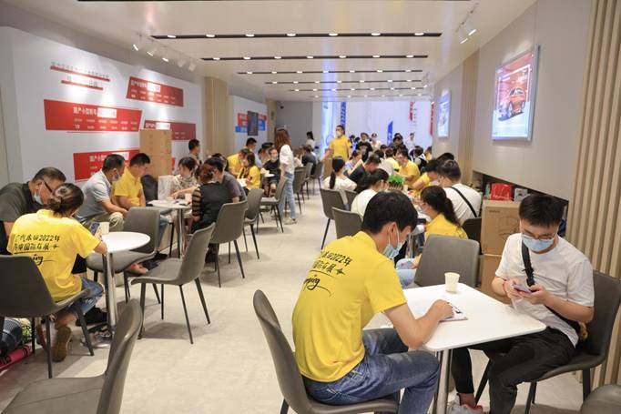 2023第二十一届华中国际车展将于5月25日启幕