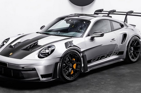 直接封神！保时捷911 GT3 S/C来了，手动+敞篷，车迷真坐不住