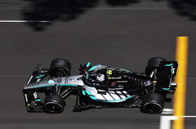 任凭场面混乱，小孩哥高歌猛进，2026赛季F1摩纳哥大奖赛